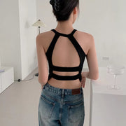 Oslo Backless Built-In Bra Camisole