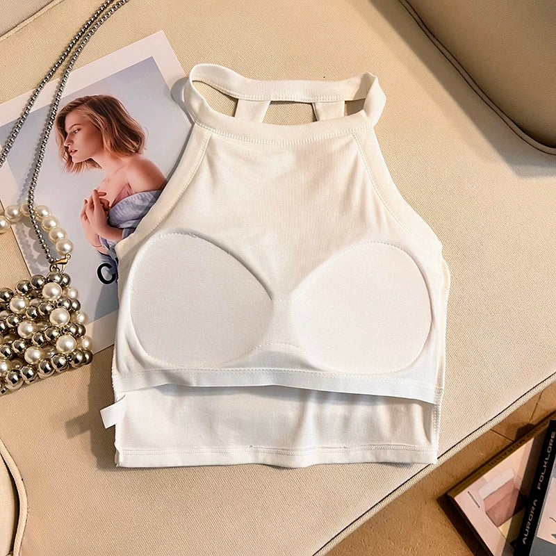 Oslo Backless Built-In Bra Camisole