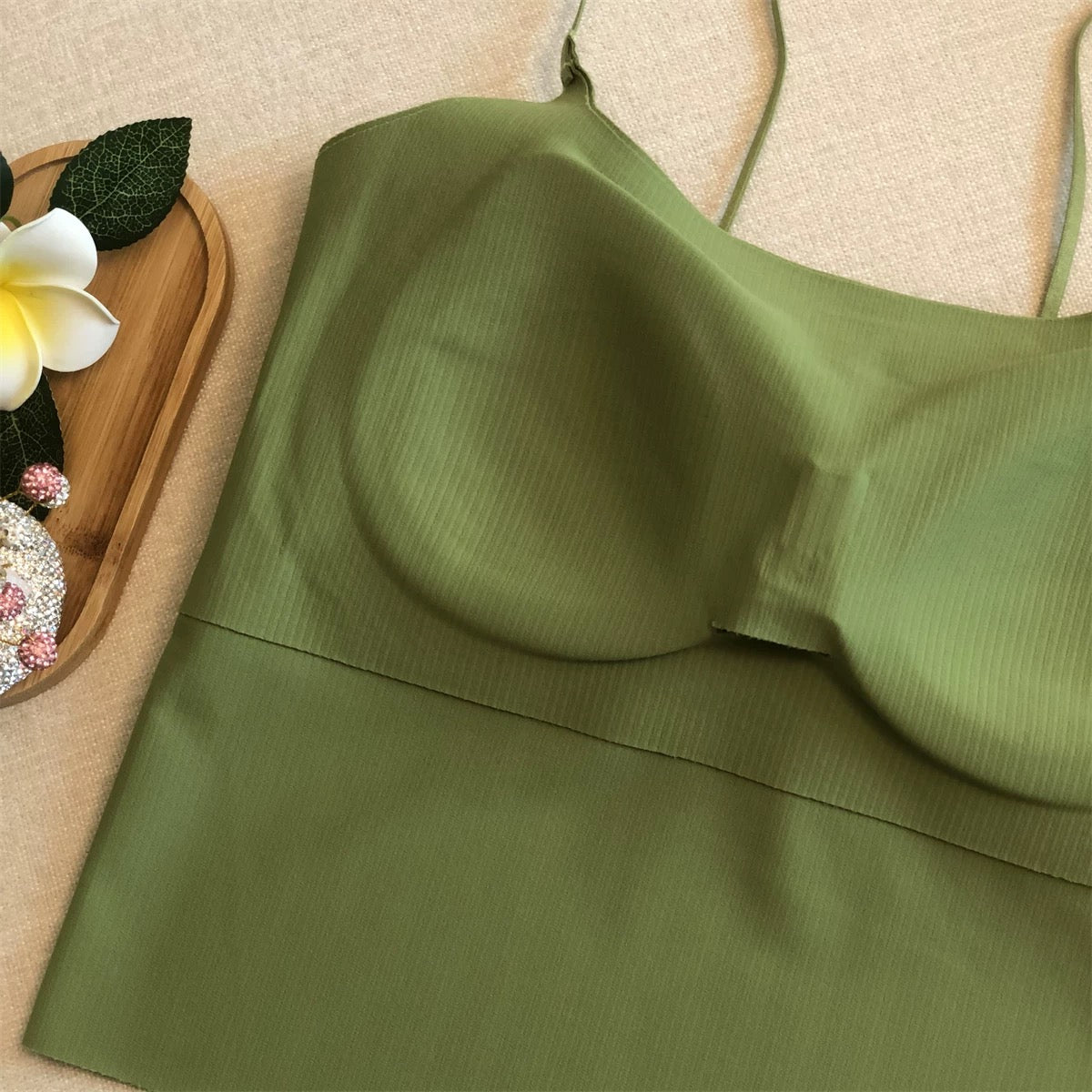 Liverpool Seamless Built-In Bra Camisole