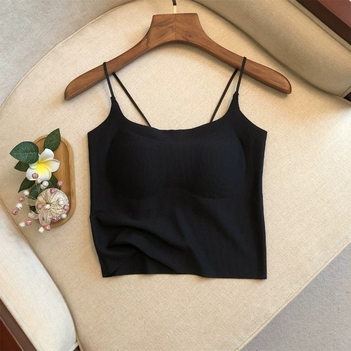 Liverpool Seamless Built-In Bra Camisole