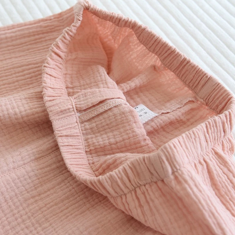 Twirl & Nap Ruffle NightSuit - 2pc Set