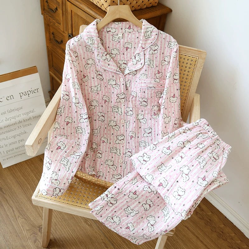 Snuggle Padded Nightsuit Set