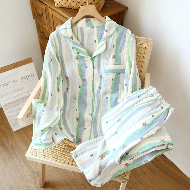 Snuggle Padded Nightsuit Set