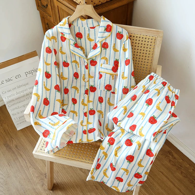 Snuggle Padded Nightsuit Set