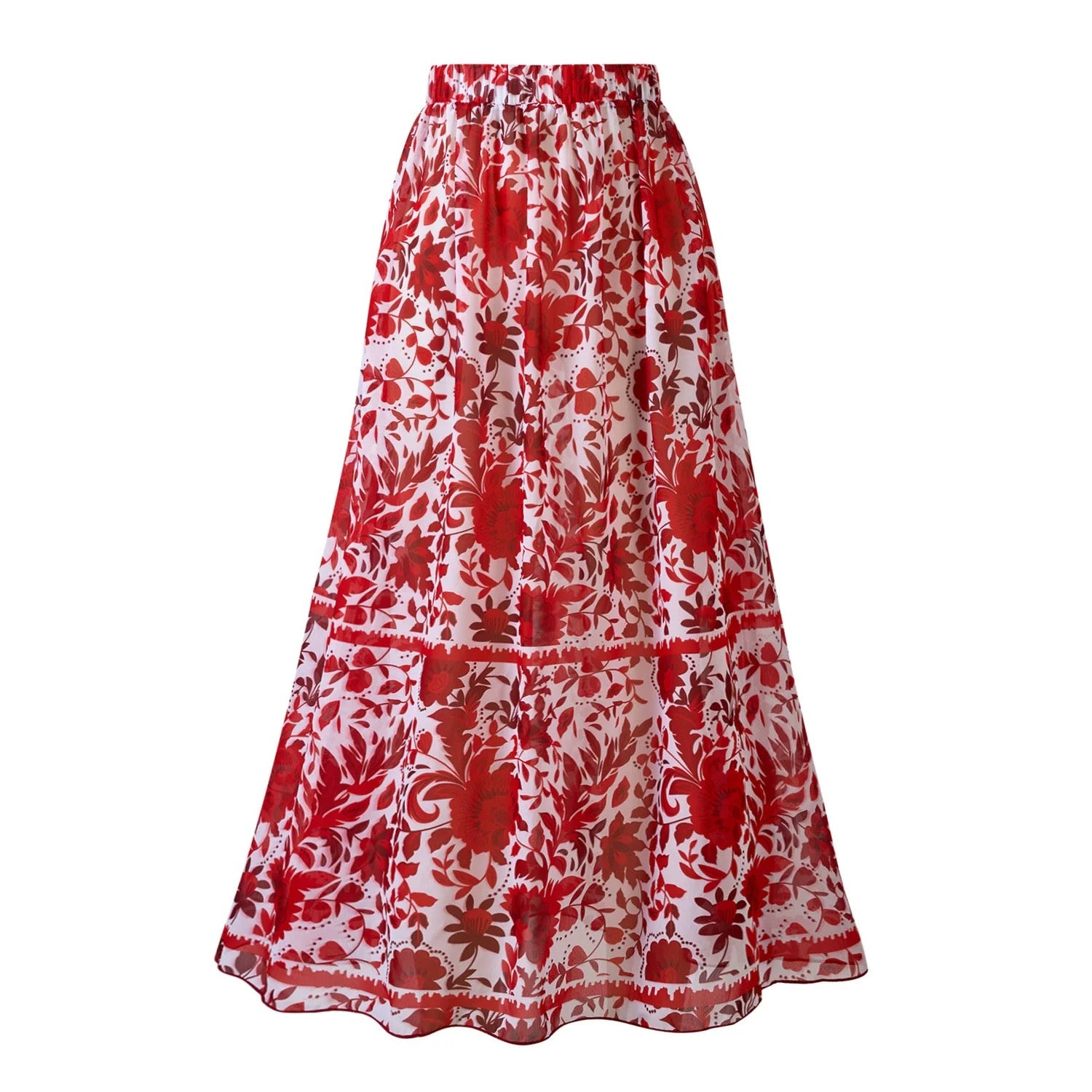 Ruby Rose Monokini With Skirt Set