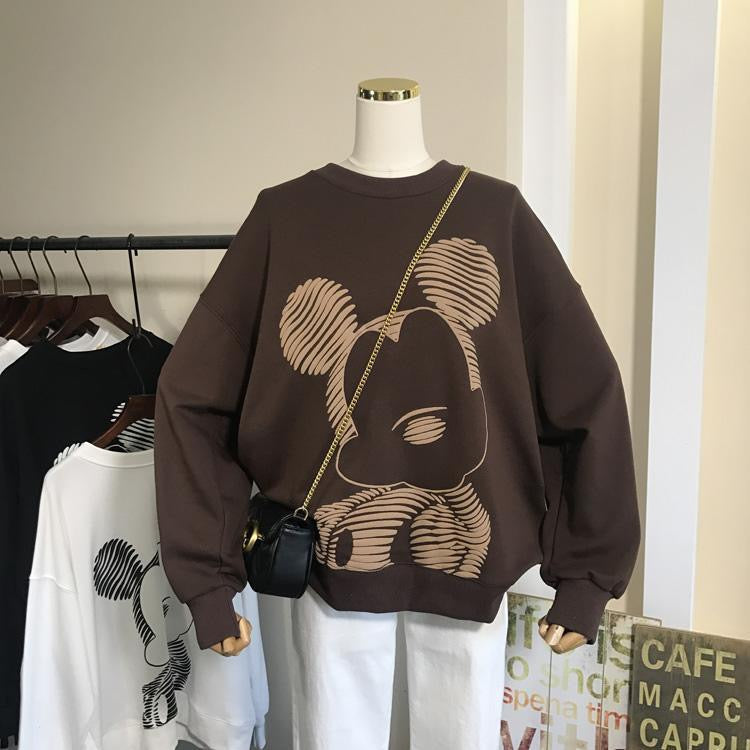 Disney Mickey Sweatshirt