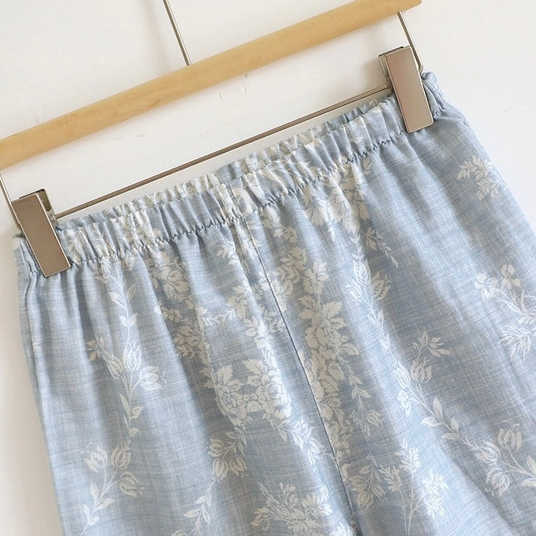 Lune Floral Padded Nightsuit Set