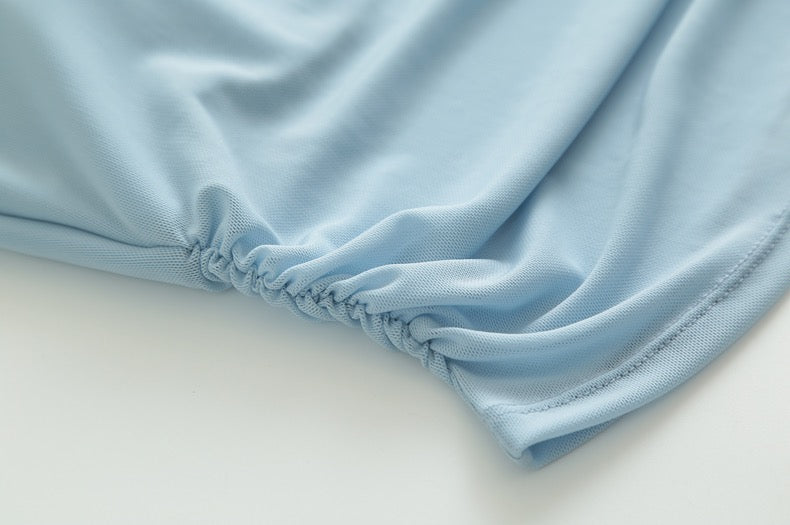 Ella Mesh Deatiled Built-In Bra Camisole 🫰