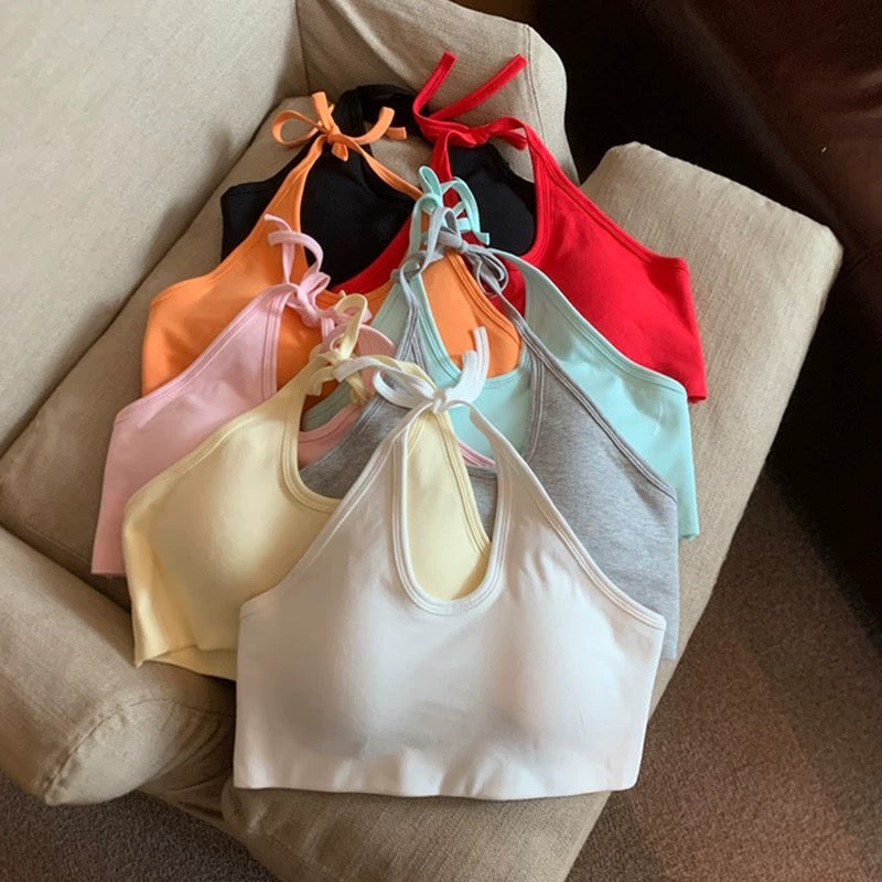 Bali Breeze Built-In Bra Top