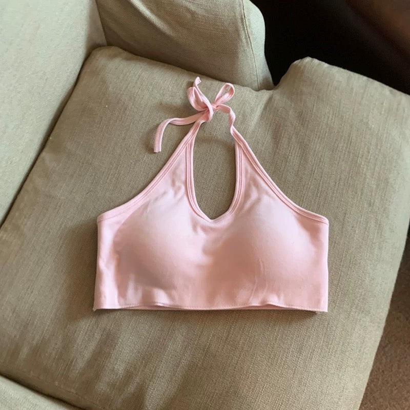 Bali Breeze Built-In Bra Top