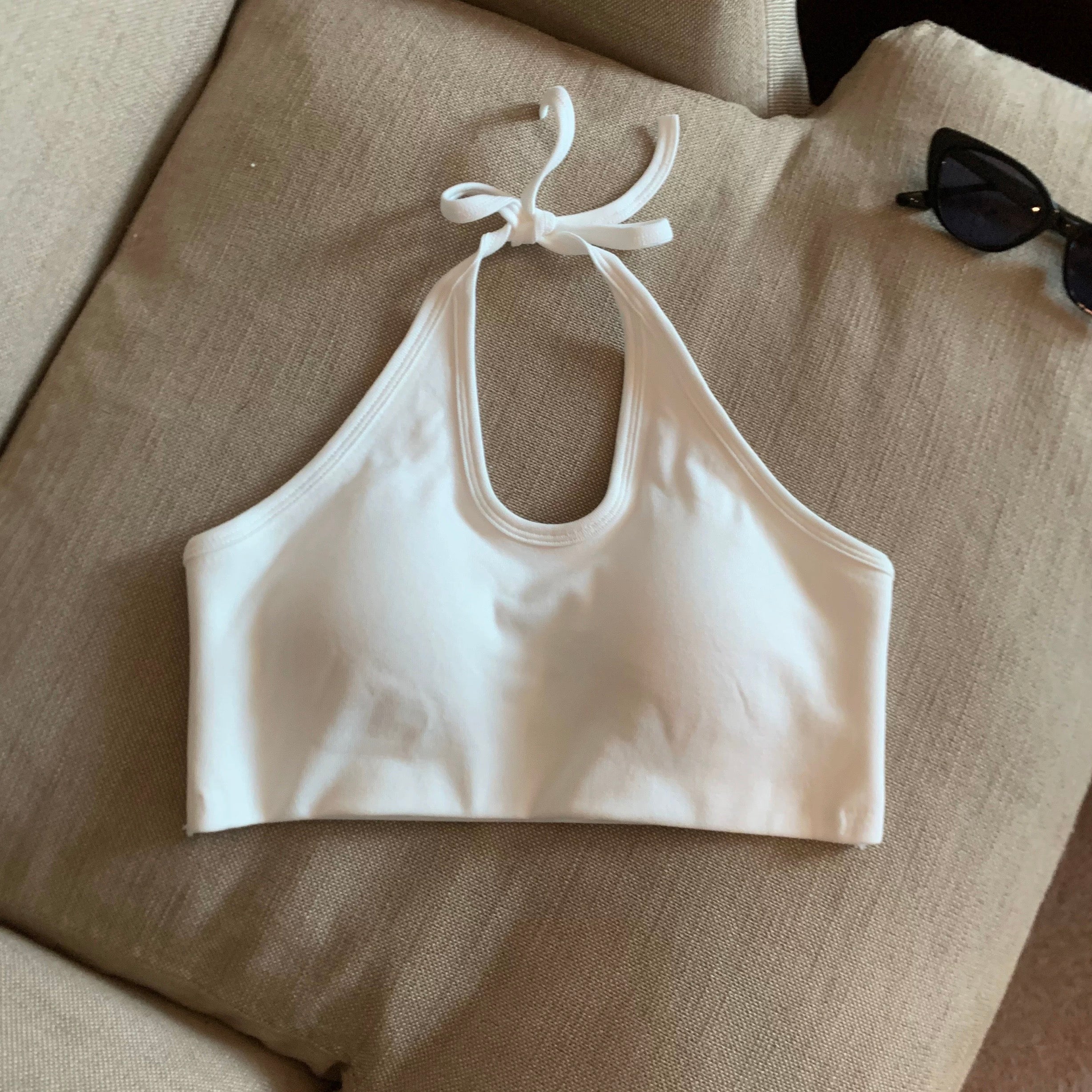 Bali Breeze Built-In Bra Top