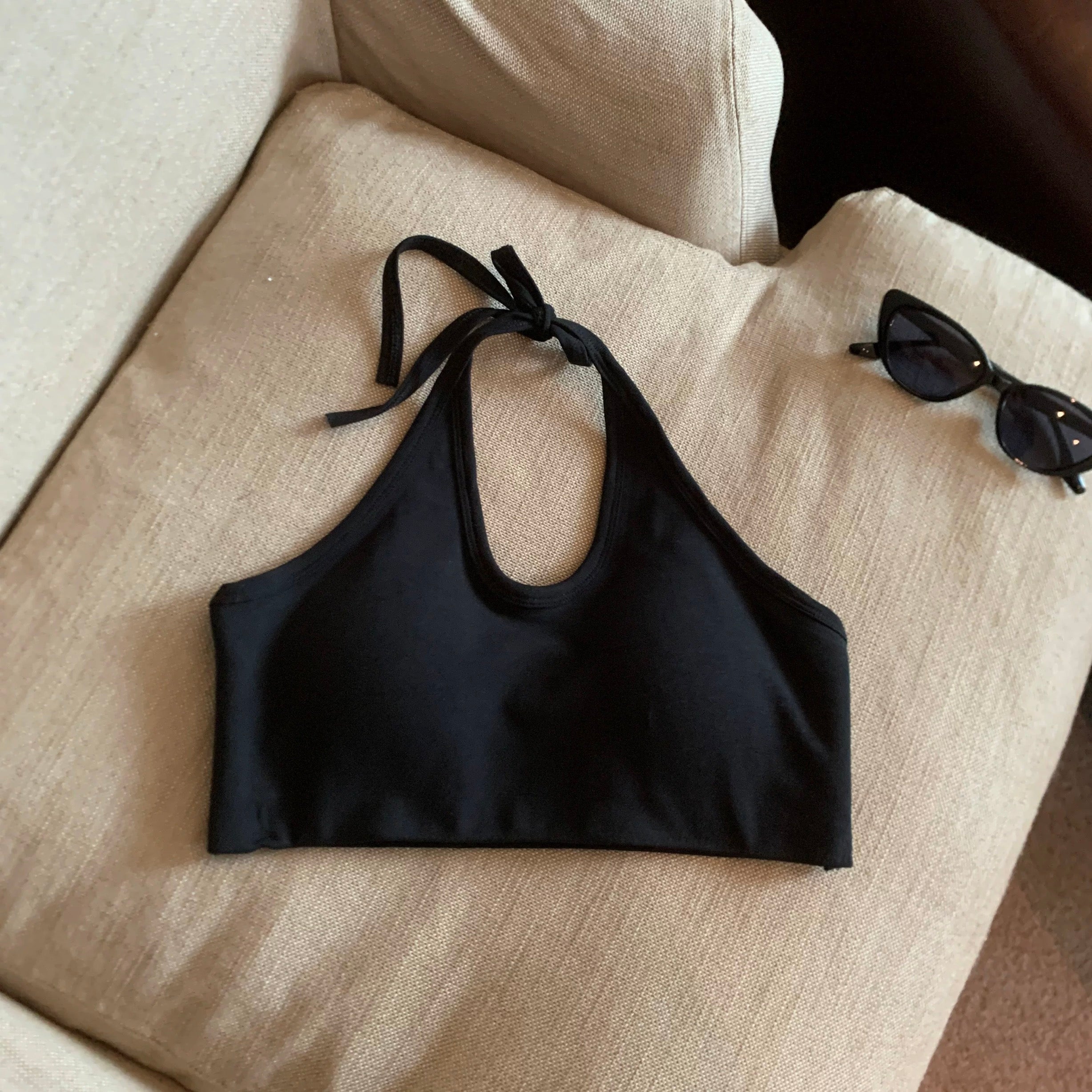 Bali Breeze Built-In Bra Top