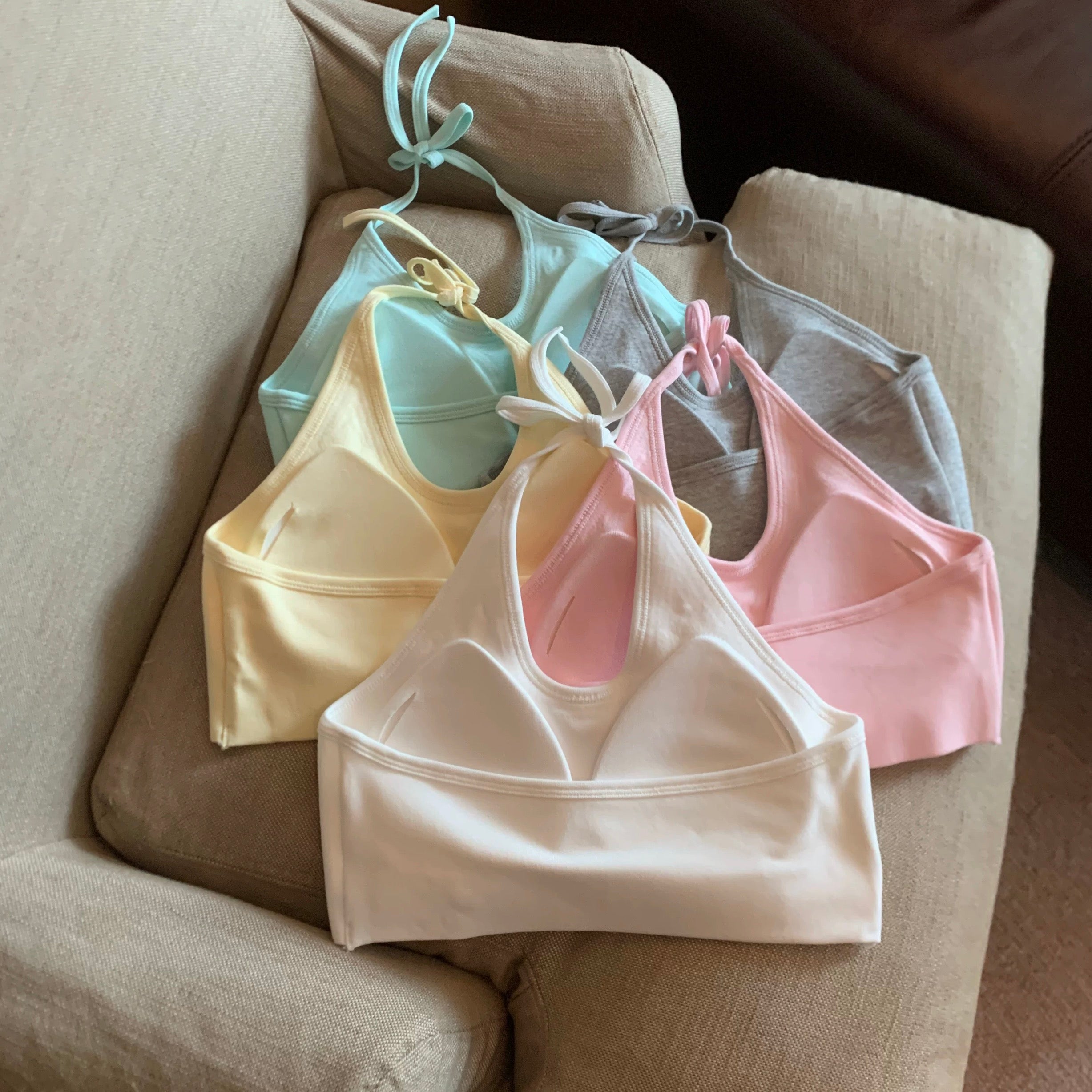 Bali Breeze Built-In Bra Top