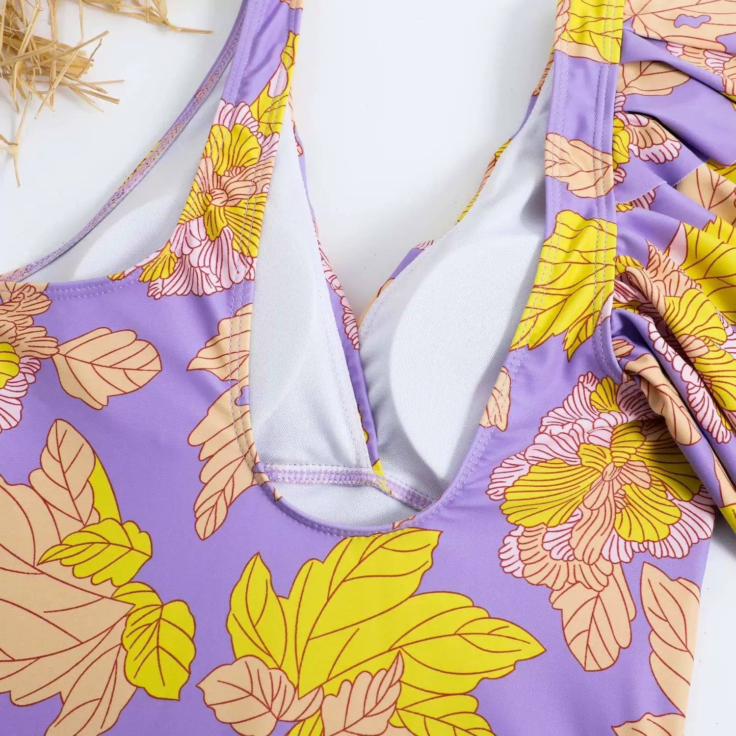 LAVERA Daydream Monokini With Sarong Set