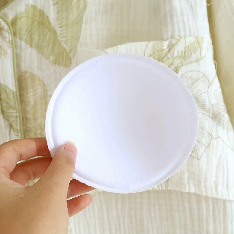 Florune V-Neck Padded Nightsuit Set