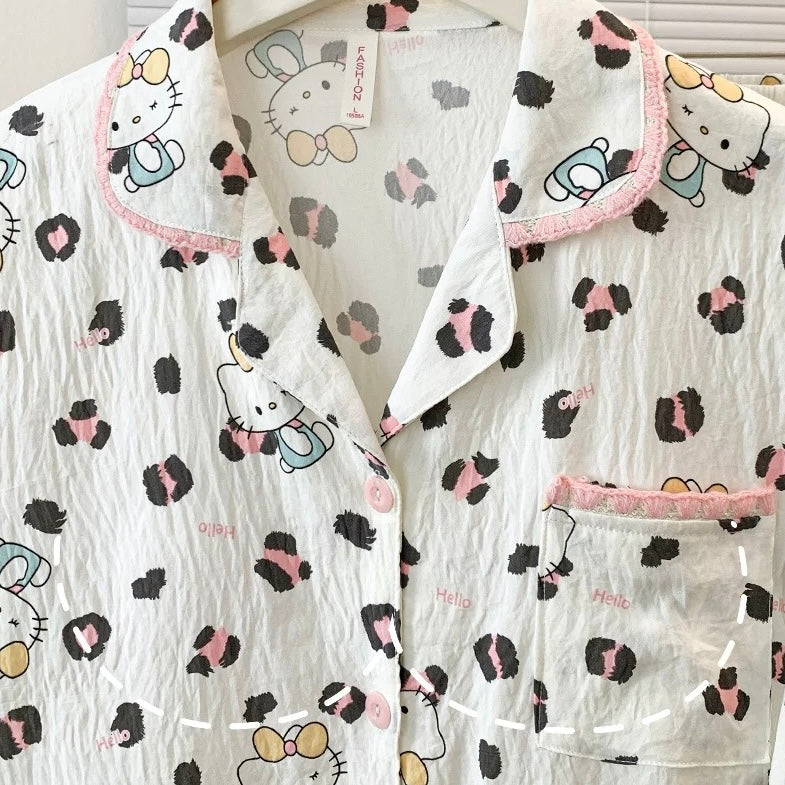 Pinkpurr Dream Padded Nightsuit Set