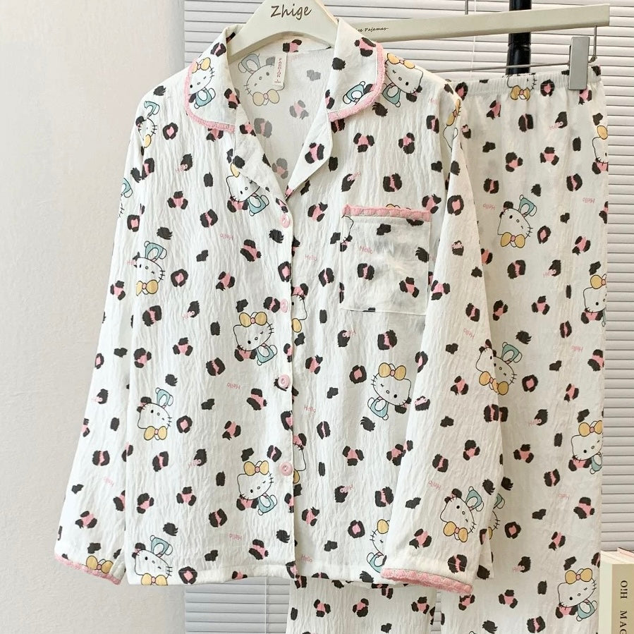 Pinkpurr Dream Padded Nightsuit Set