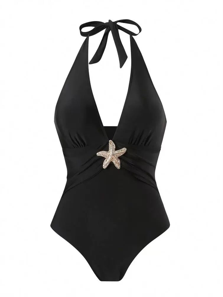 StarGaze Monokini With Skirt Set