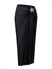 StarGaze Monokini With Skirt Set