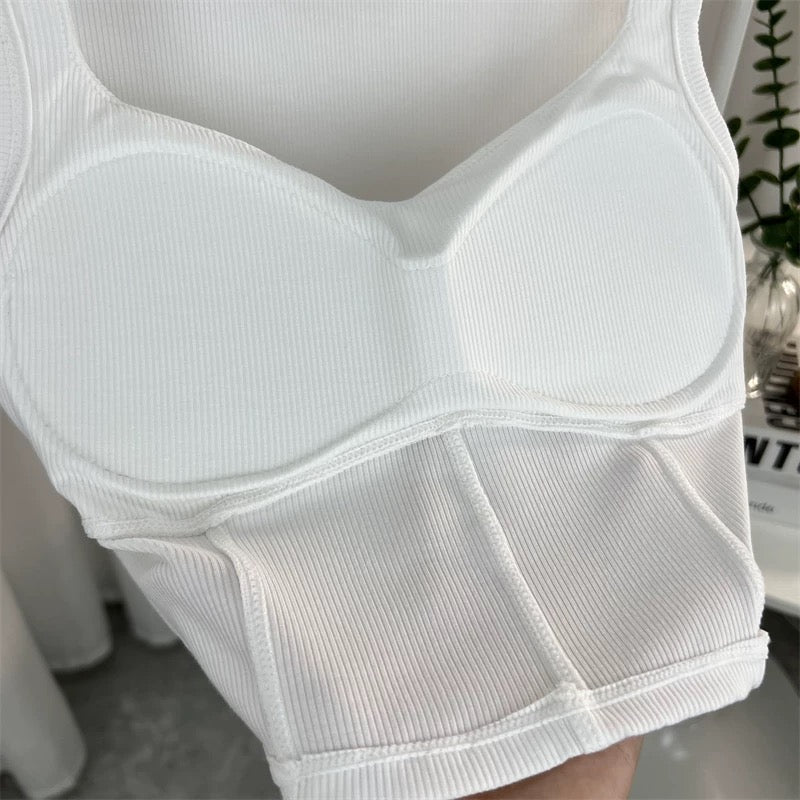 Berlin Corset Built-in Bra Top