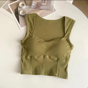 Berlin Corset Built-in Bra Top