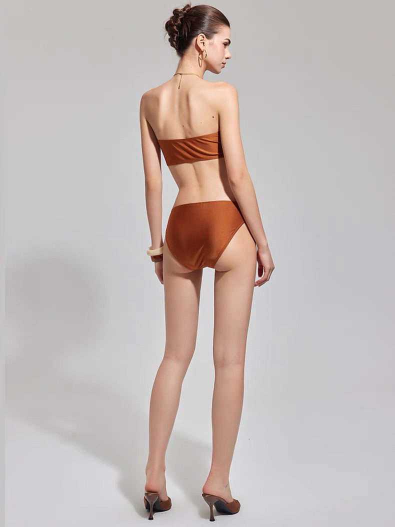 Molten Russet Monolith Beach Wear