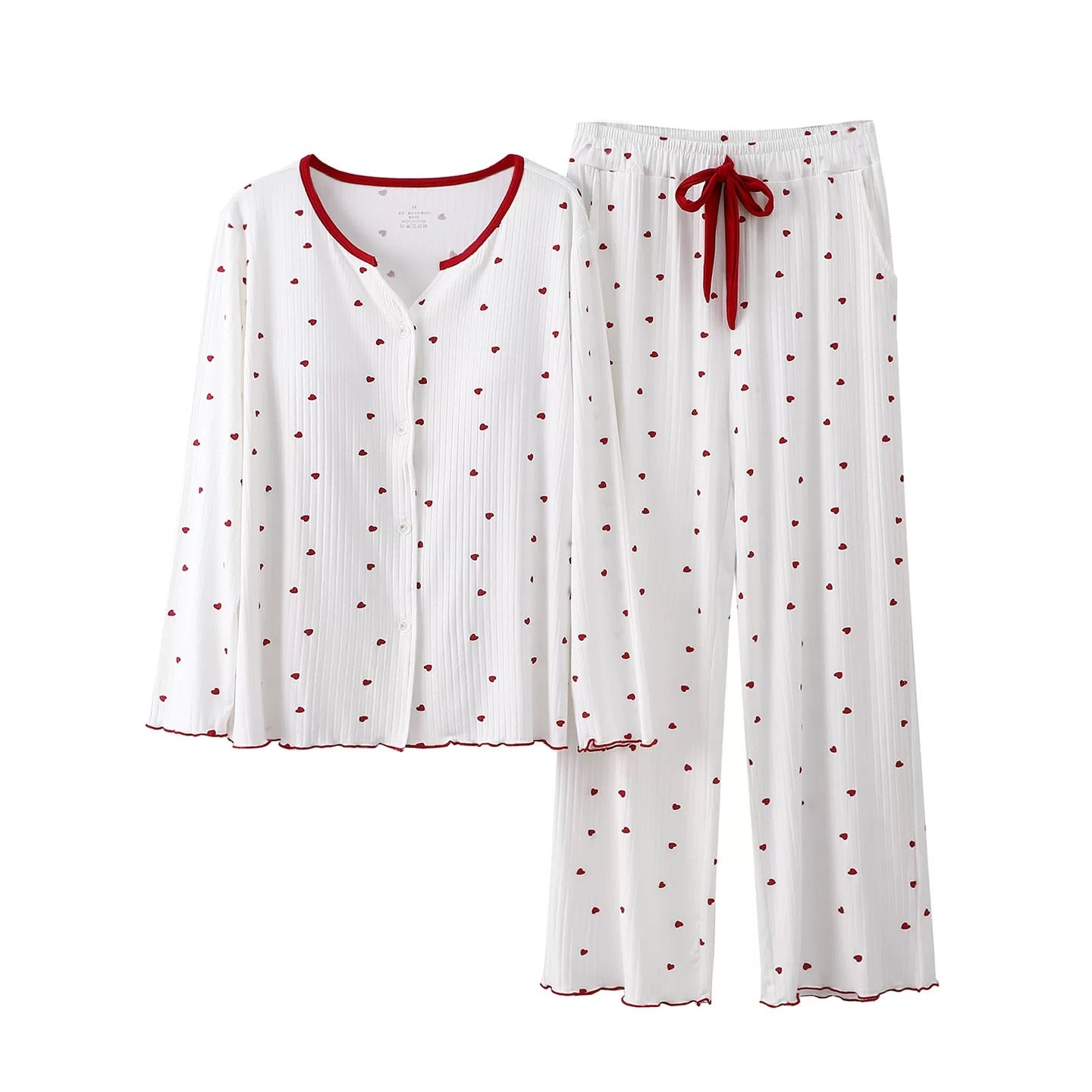Love Me Softly Padded Nightsuit Set