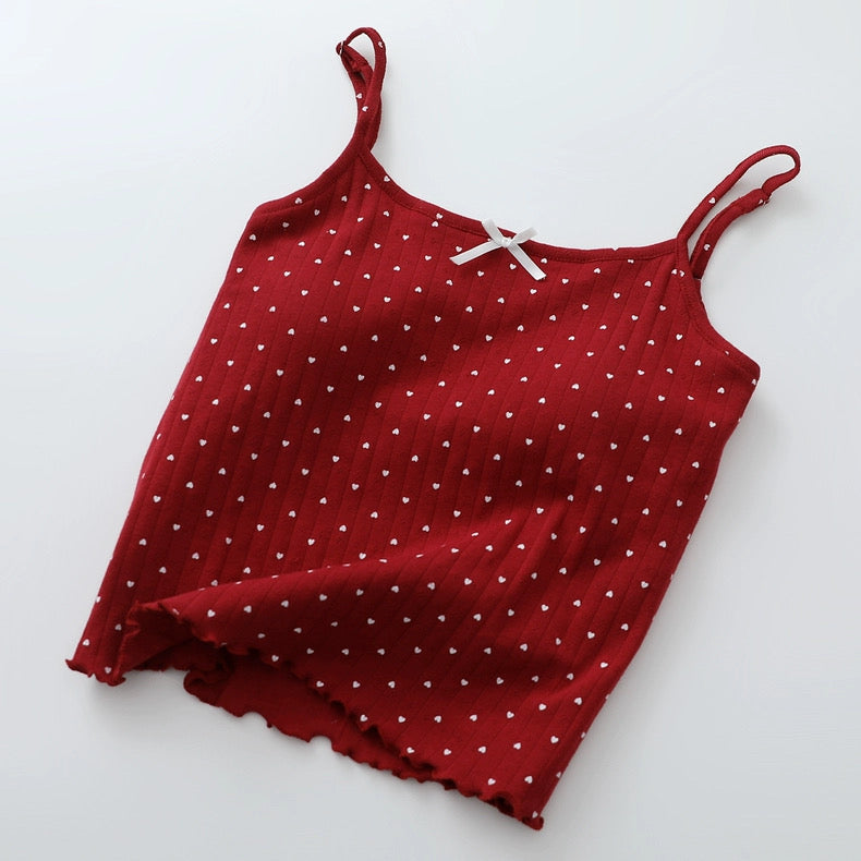 Lovebug Padded Nightsuit -3pc Set