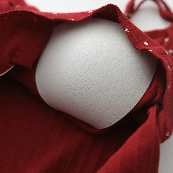 Lovebug Padded Nightsuit -3pc Set