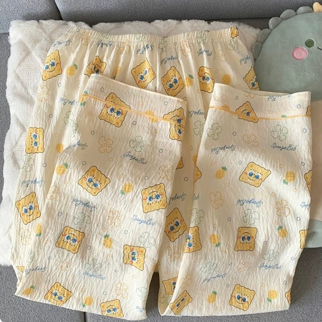 Snacc Time Padded Nightsuit Set