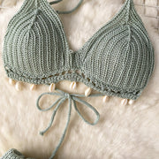 Ocean Shell Crochet Set