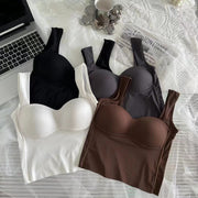 Seamless Built-In Bra Camisole