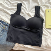 Seamless Built-In Bra Camisole