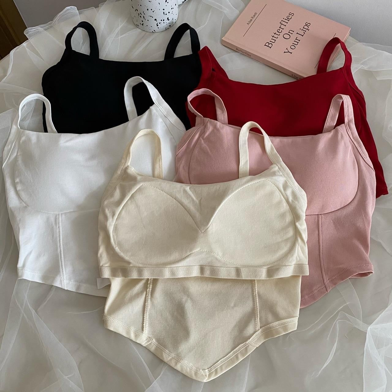 Sculpt Corset Built-In Bra Camisole