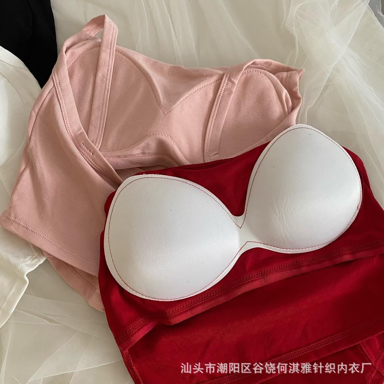 Sculpt Corset Built-In Bra Camisole