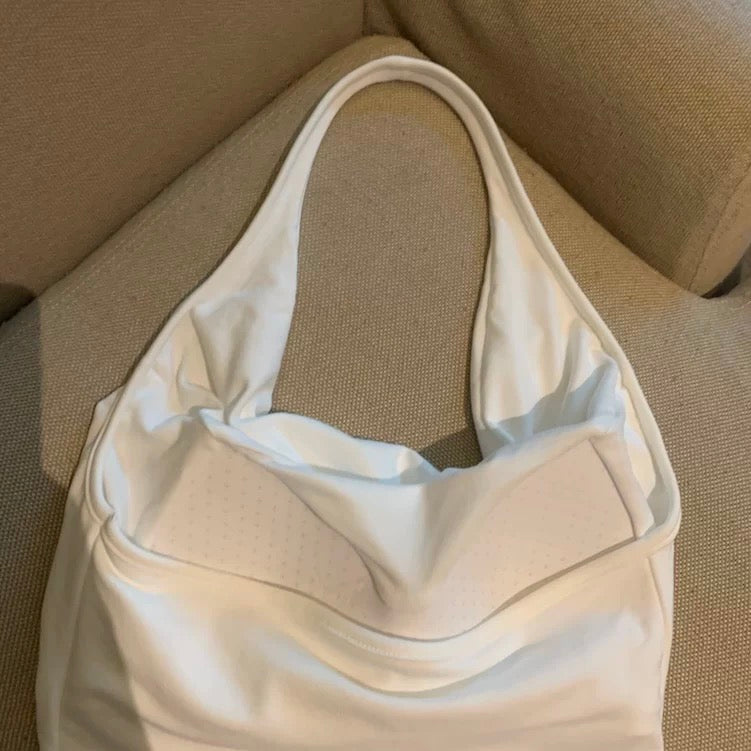 Kyoto Halter Built-In Bra Top