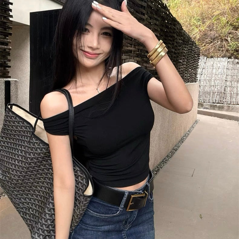 Kyoto Halter Built-In Bra Top