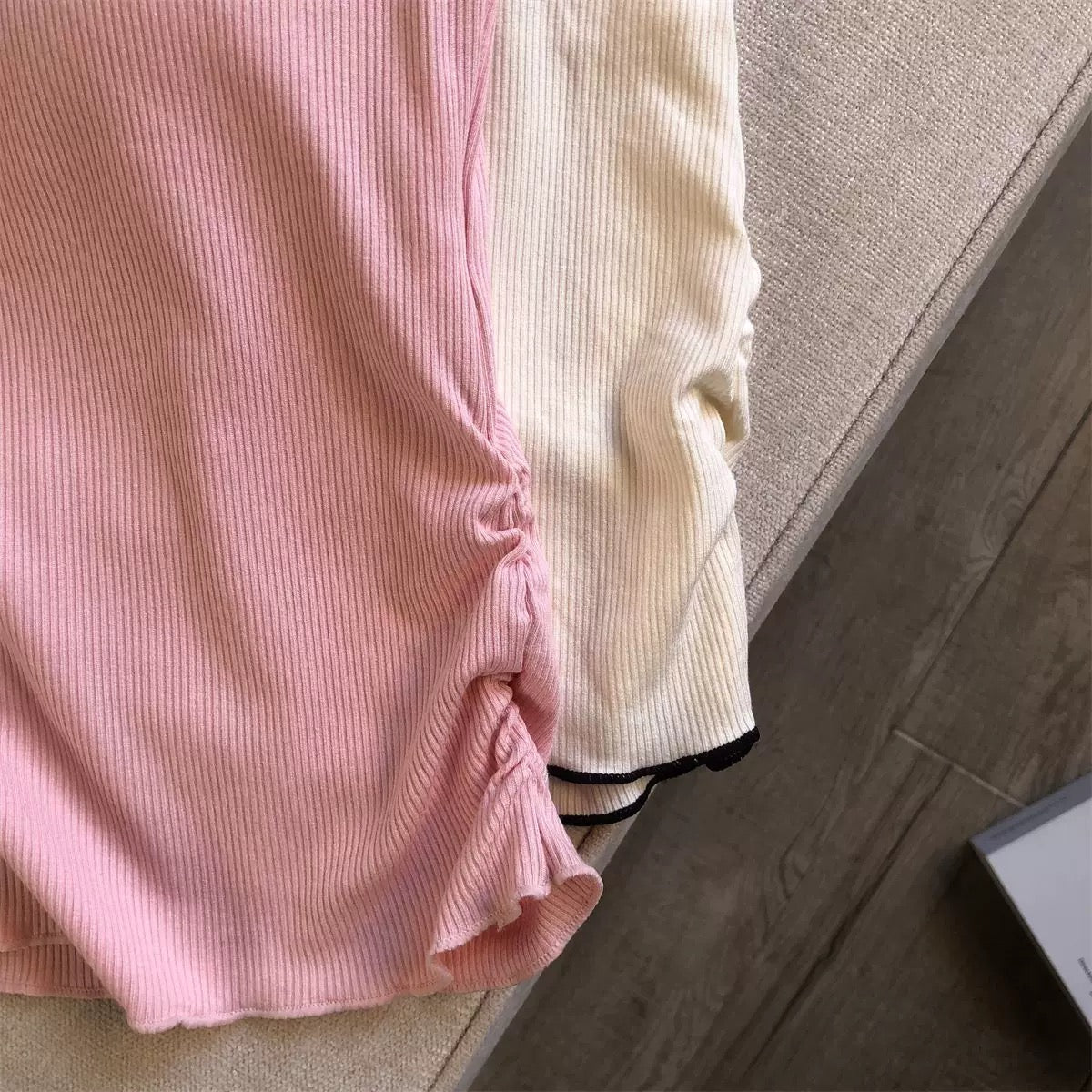 Mimi Built-in Bra Top