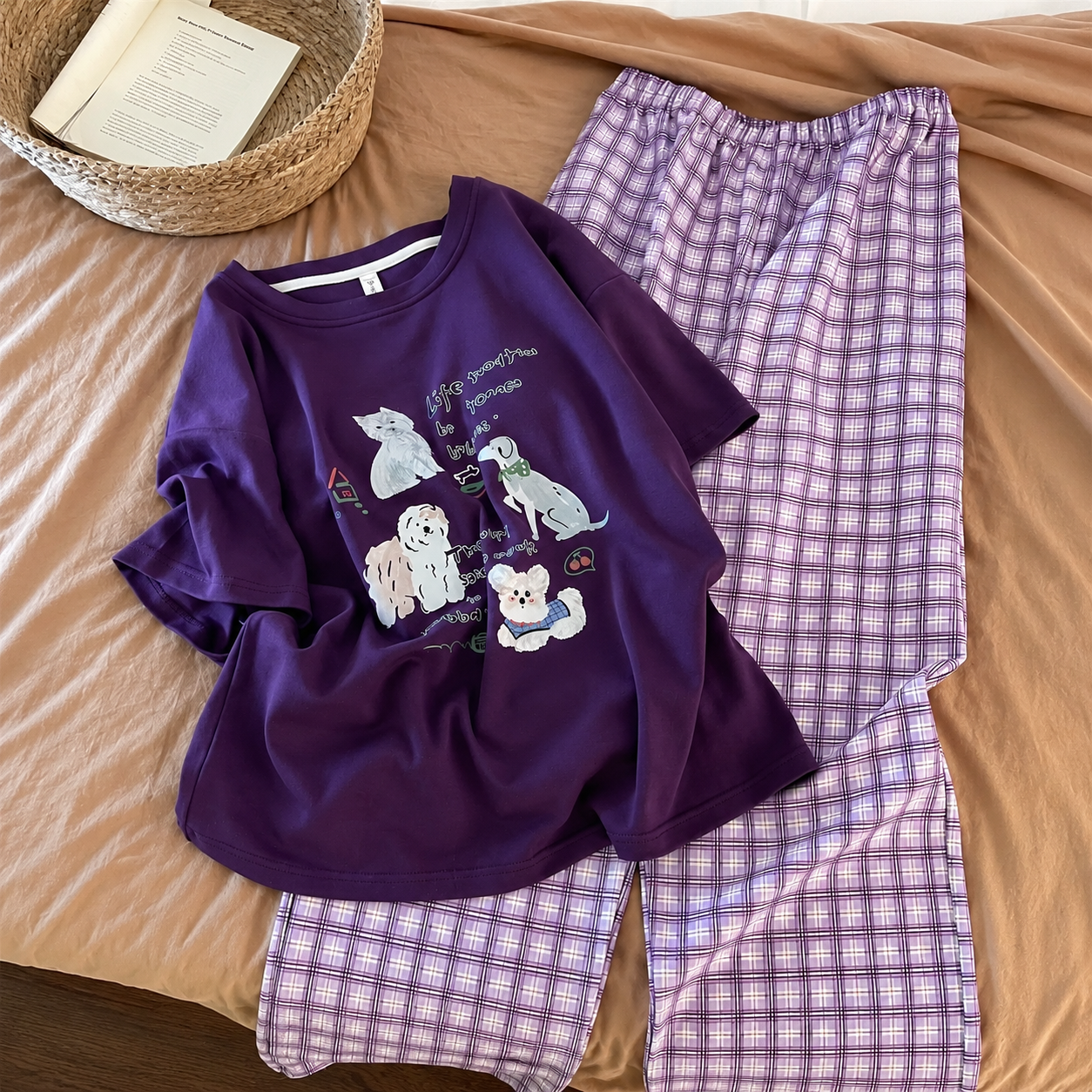 Pet Party Padded Nightsuit Set