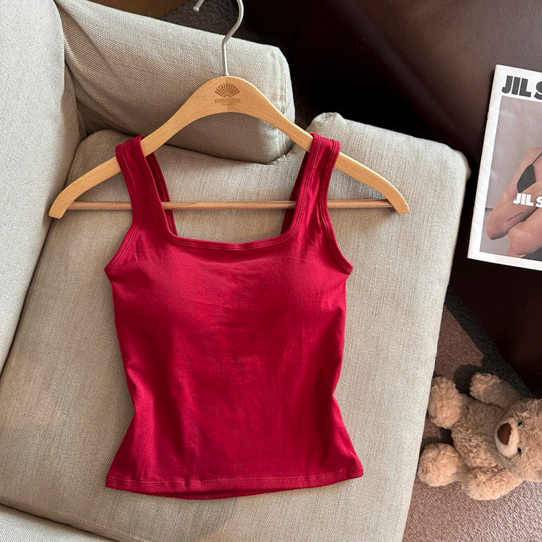 Bow Belle Built-in Bra Top