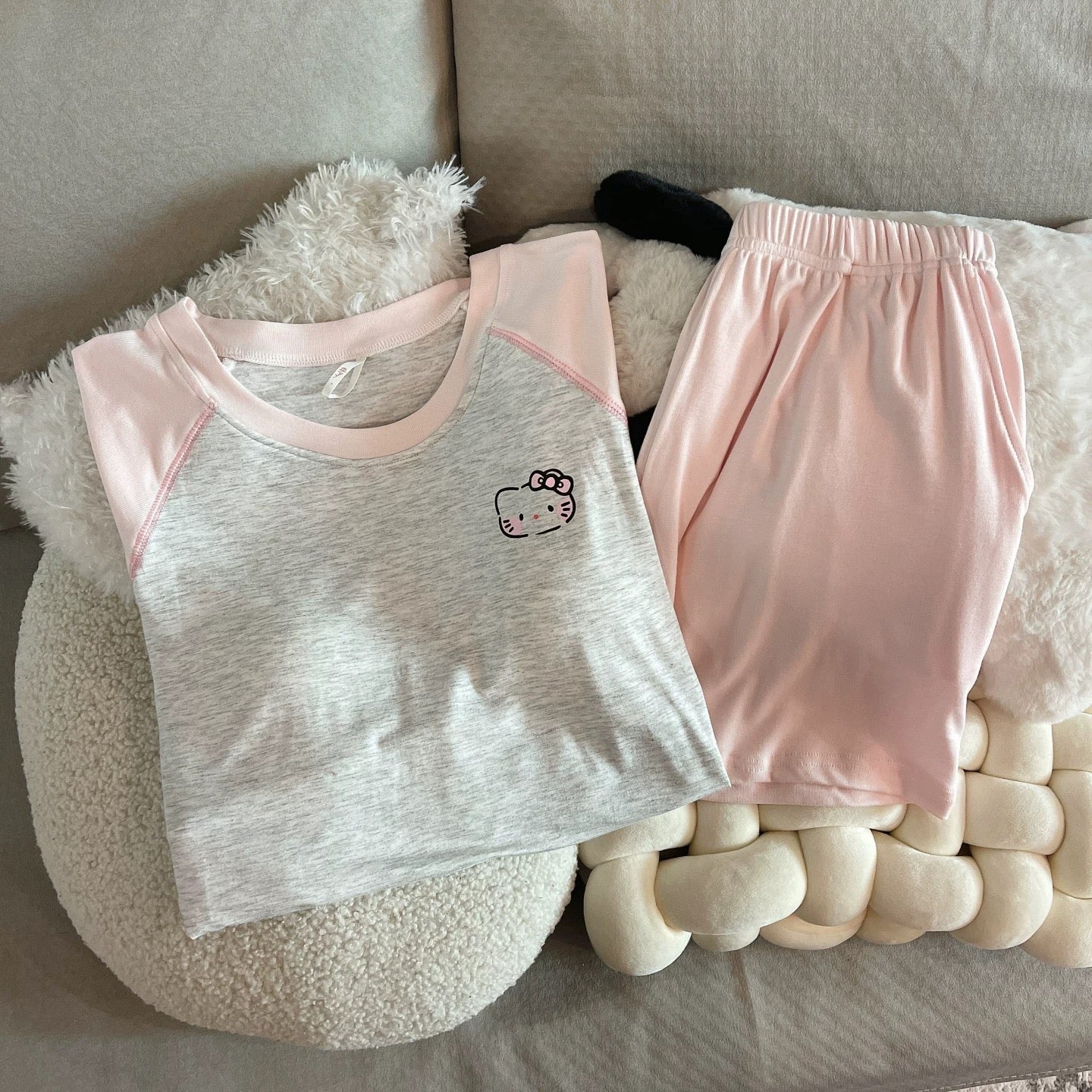Sleepover Club Padded Nightsuit Set