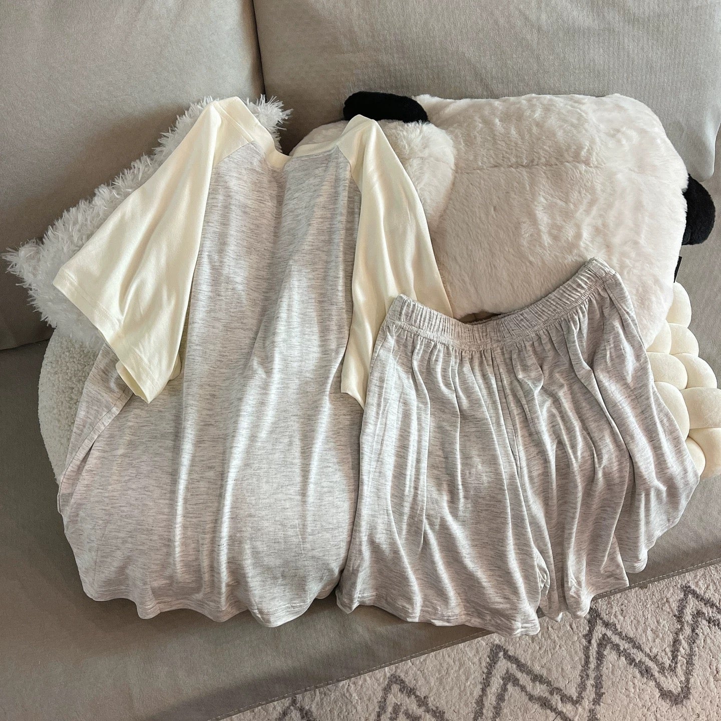 Sleepover Club Padded Nightsuit Set