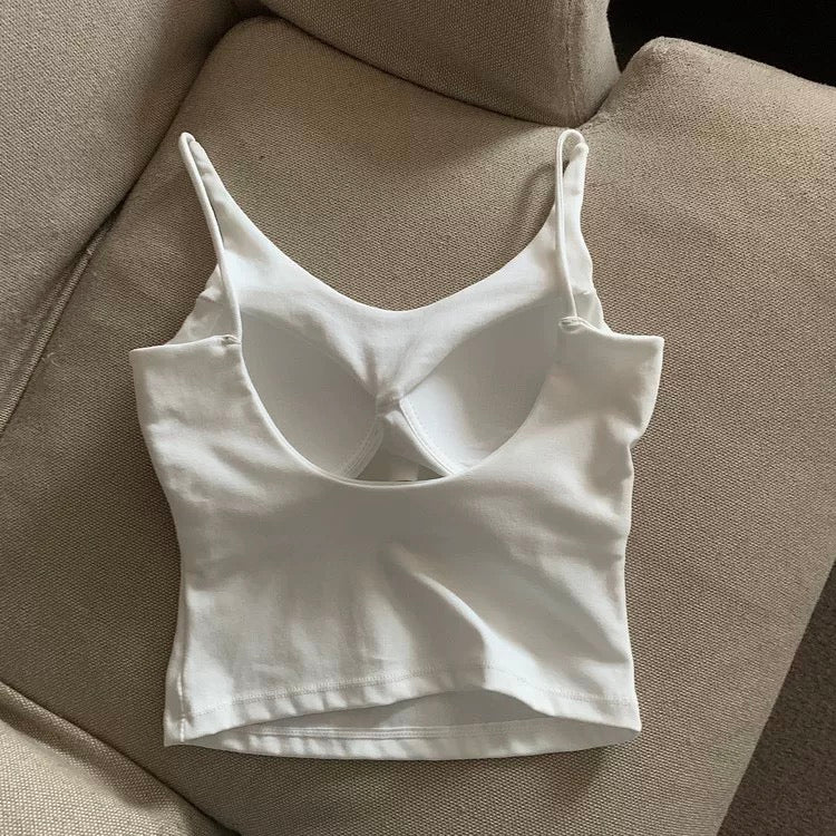 Bangkok Classic Built-In Bra Top