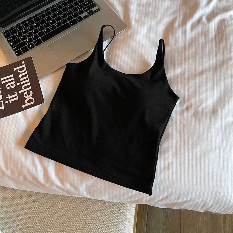 Bangkok Classic Built-In Bra Top