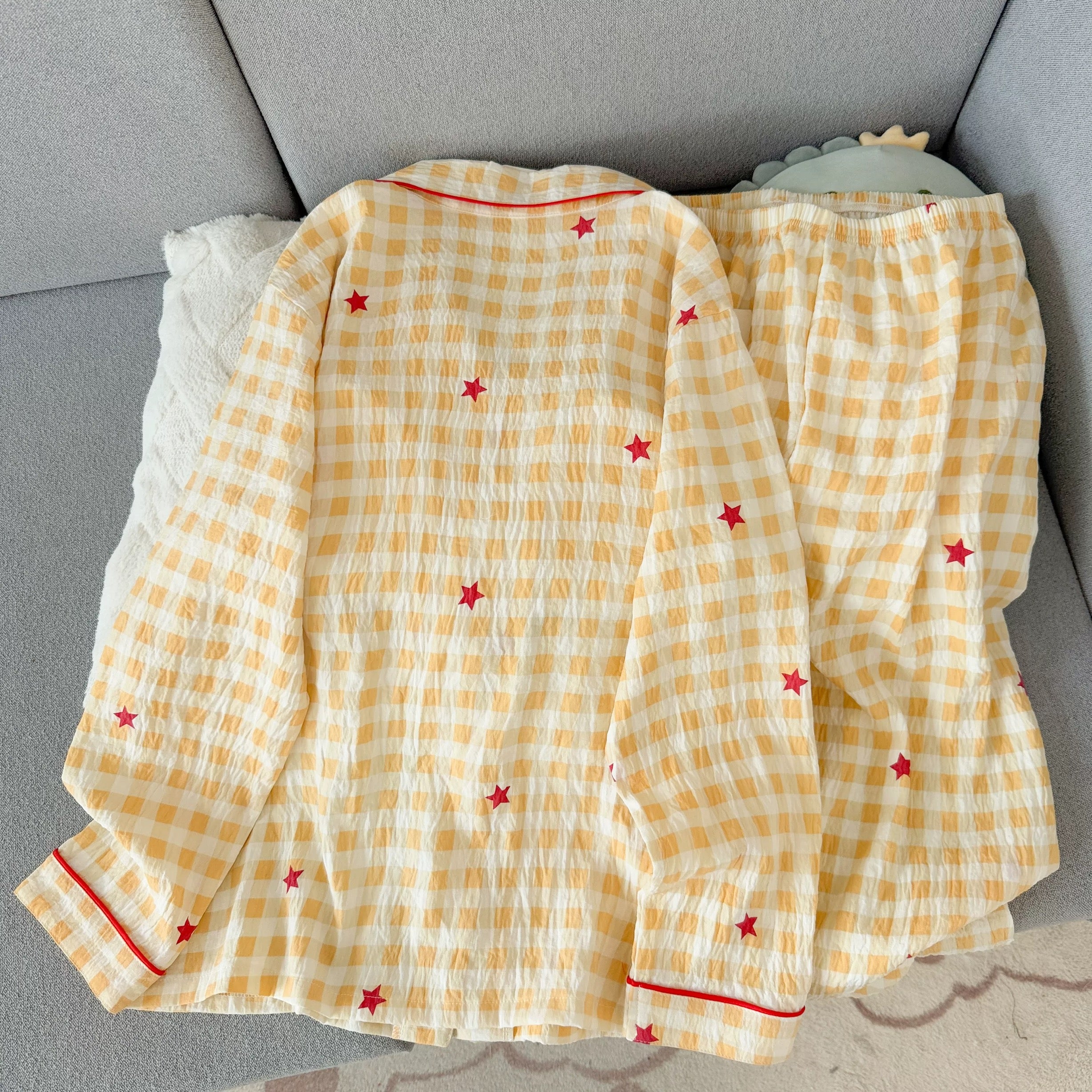 Starstruck Pup Padded Nightsuit Set