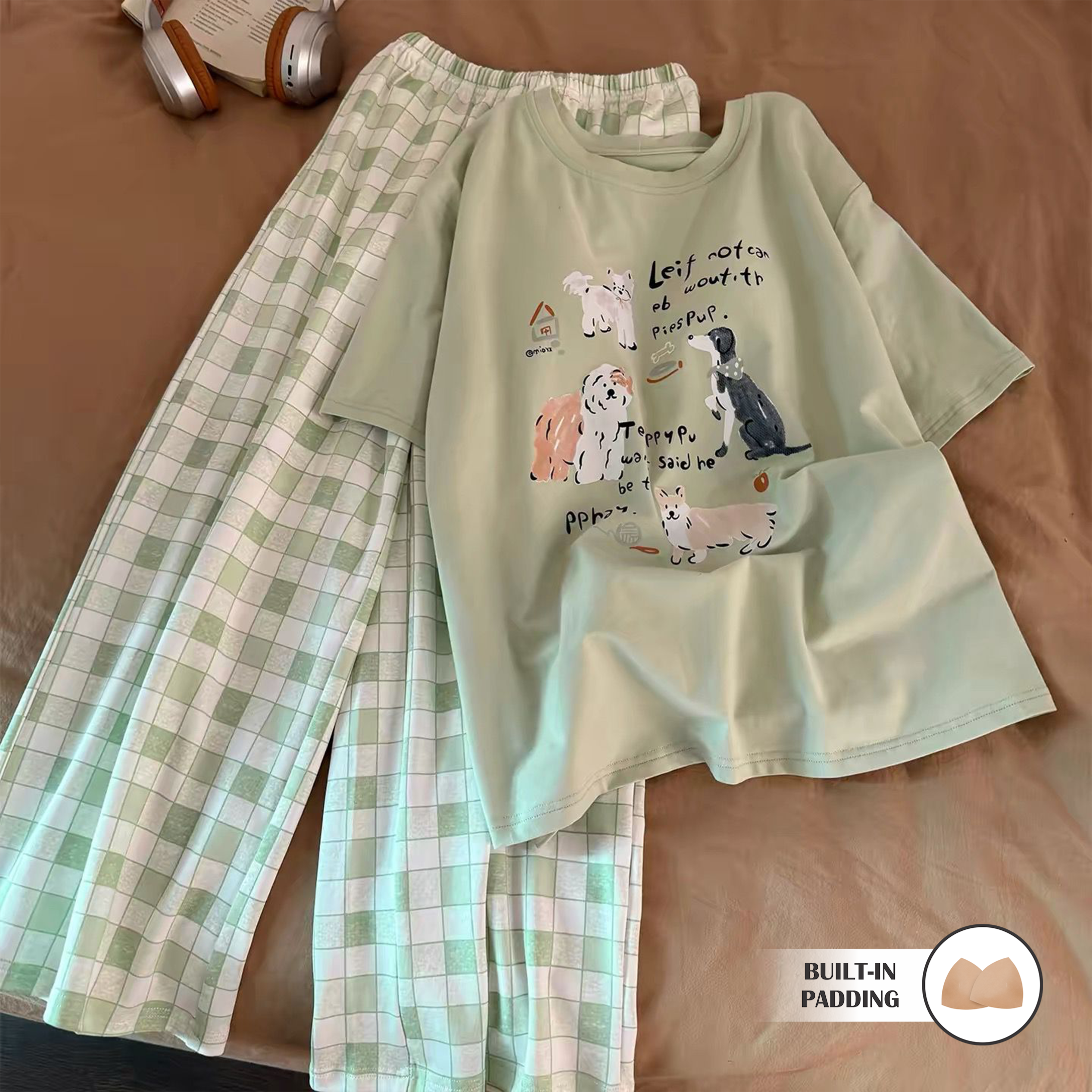 Pet Party Padded Nightsuit Set