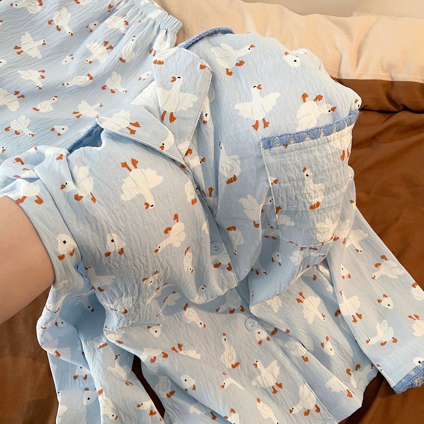 Silly Goose Padded Nightsuit Set