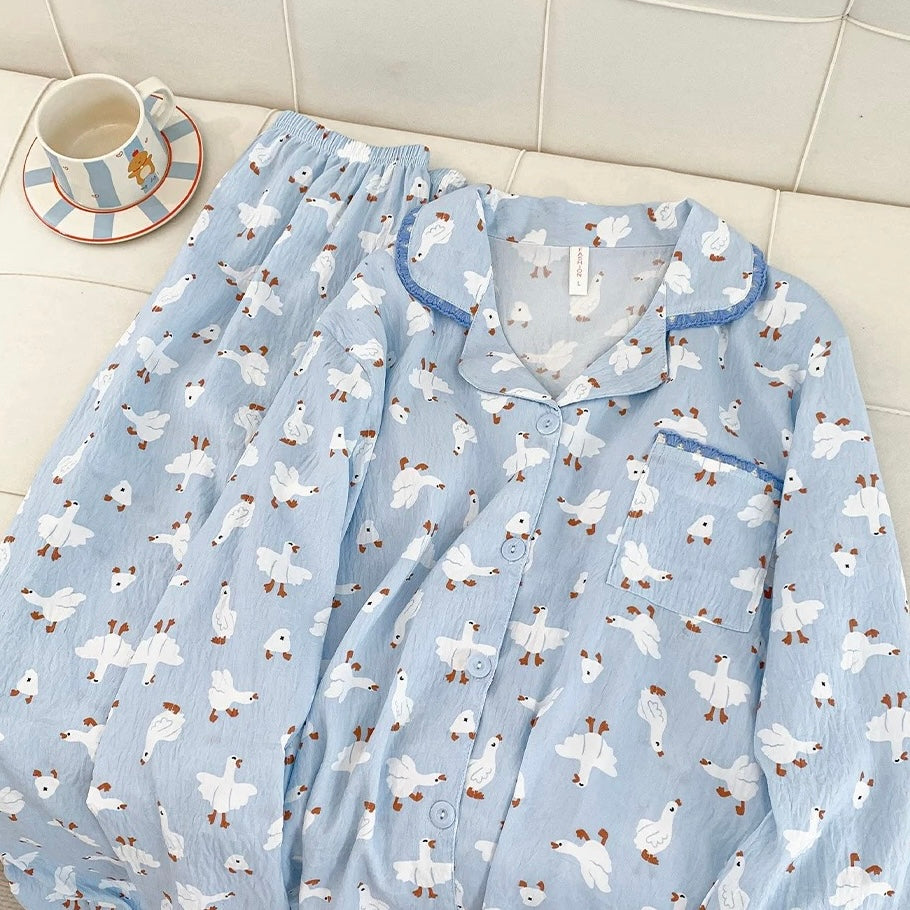 Silly Goose Padded Nightsuit Set