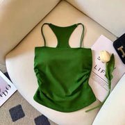 Maldives Double Strap Built-In Bra Top
