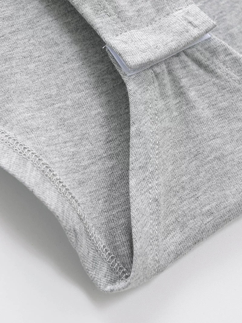 Seville  Full Sleeves Built-In Bra Bodysuit